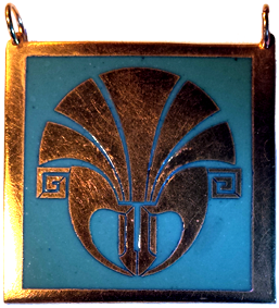 Mystère - Email sur or - L'Alchimiste